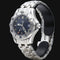 Montre Omega Seamaster - Montre Lady en acier, cadran bleu 28 mm 58 Facettes MT41911
