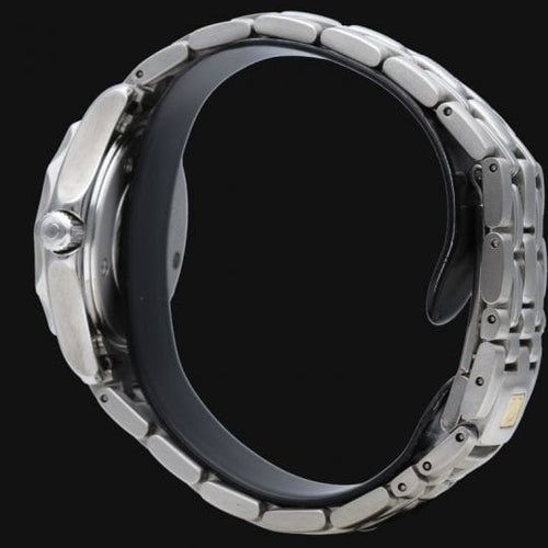 Montre Omega Seamaster - Montre Lady en acier, cadran bleu 28 mm 58 Facettes MT41911