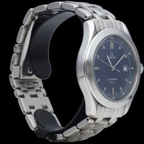 Montre Omega Seamaster 120M - Montre homme en acier 58 Facettes MT39853