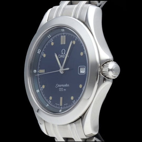 Montre Omega Seamaster 120M - Montre homme en acier 58 Facettes MT39853