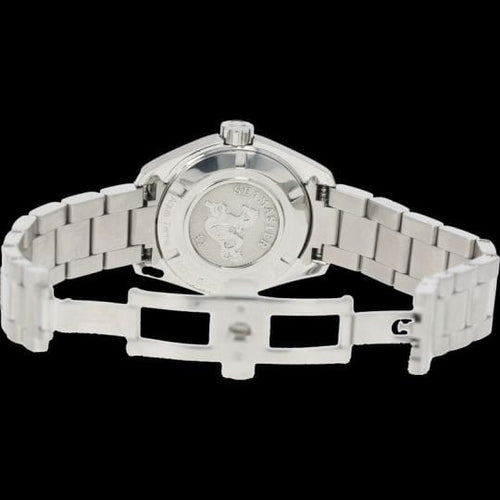 Montre Omega Seamaster Aqua Terra - Montre femme en acier 30 mm 58 Facettes MT41883