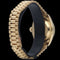 Montre Rolex Datejust - Montre Lady 26 mm en or jaune avec diamants 58 Facettes MT42408