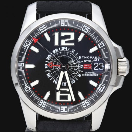 Montre Chopard Mille Miglia GT XL GMT - Montre homme automatique 58 Facettes MT42453