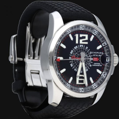 Montre Chopard Mille Miglia GT XL GMT - Montre homme automatique 58 Facettes MT42453