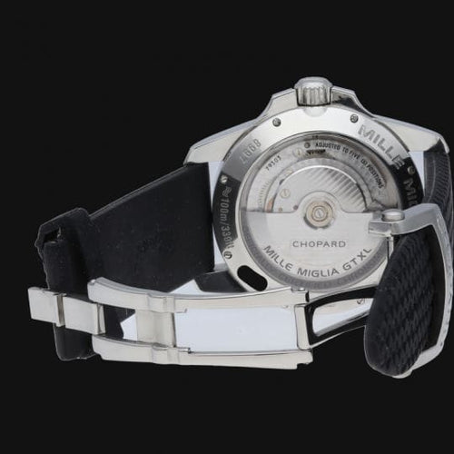 Montre Chopard Mille Miglia GT XL GMT - Montre homme automatique 58 Facettes MT42453