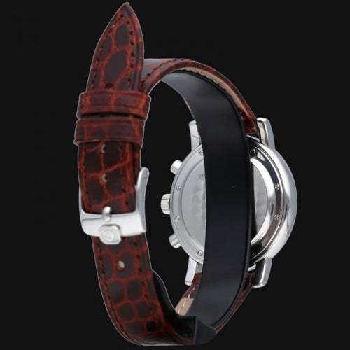 Montre Chopard Mille Miglia - Montre chronographe en acier 33 mm 58 Facettes MT42471