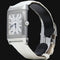 Montre Jaeger-LeCoultre Reverso Duetto - Montre femme en acier 58 Facettes MT42465