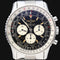 Montre Breitling Old Navitimer - Montre homme 41 mm en acier 58 Facettes MT41998