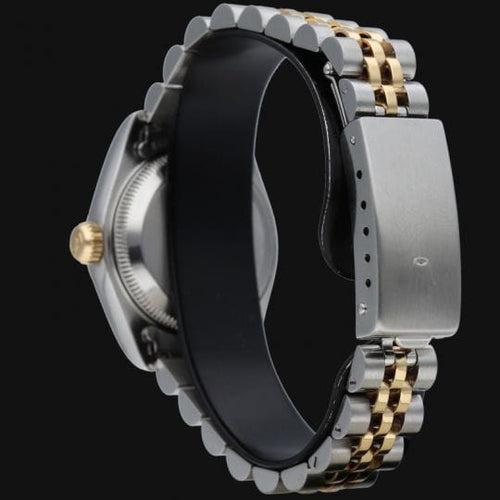 Montre Rolex Datejust - Montre femme 26 mm acier et or jaune 58 Facettes MT42413