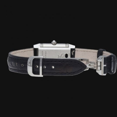 Montre Jaeger-LeCoultre Reverso Duetto - Montre femme en acier 58 Facettes MT42493