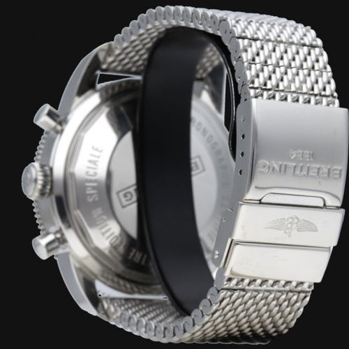 Montre Breitling Superocean Heritage II - Montre chronographe homme 58 Facettes MT42009