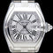 Montre Cartier Roadster GMT - Montre homme en acier 58 Facettes MT41699