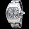 Montre Cartier Roadster GMT - Montre homme en acier 58 Facettes MT41699