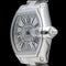 Montre Cartier Roadster GMT - Montre homme en acier 58 Facettes MT41699
