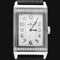 Montre Jaeger-LeCoultre Reverso - Montre femme Grande Ultra Thin en acier 58 Facettes MT42496