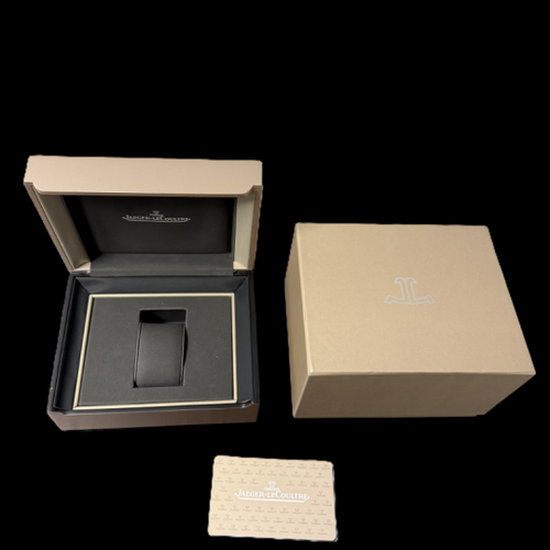 Montre Jaeger-LeCoultre Reverso - Montre femme Grande Ultra Thin en acier 58 Facettes MT42496