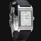 Montre Jaeger-LeCoultre Reverso - Montre femme Grande Ultra Thin en acier 58 Facettes MT42496