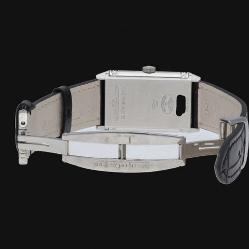 Montre Jaeger-LeCoultre Reverso - Montre femme Grande Ultra Thin en acier 58 Facettes MT42496