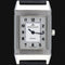 Montre Jaeger-LeCoultre Reverso - Montre classique Petit Monoface en acier 58 Facettes MT42492