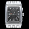 Montre Jaeger-LeCoultre Reverso - Montre Gran Sport Chronograph en acier 58 Facettes MT42509