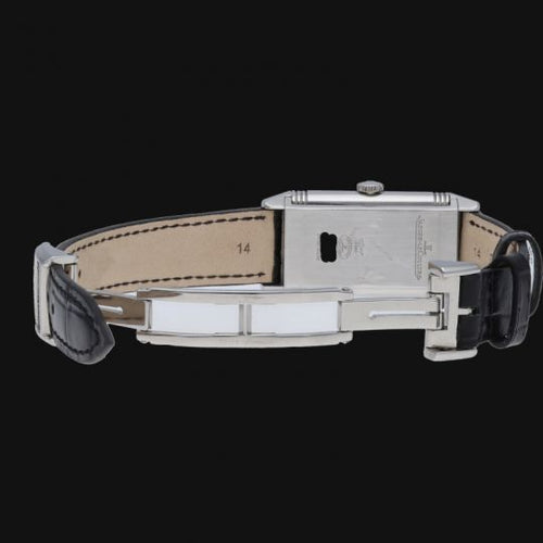 Montre Jaeger-LeCoultre Reverso - Montre femme en acier 58 Facettes MT42508
