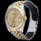 Montre Rolex Datejust - Montre 36 mm en or jaune et acier 58 Facettes MT42522