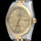 Montre Rolex Datejust - Montre 36 mm en or jaune et acier 58 Facettes MT42522