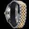 Montre Rolex Datejust - Montre 36 mm en or jaune et acier 58 Facettes MT42522