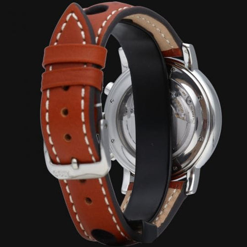 Montre Chopard Mille Miglia - Montre chronographe automatique homme 39 mm acier 58 Facettes MT42488