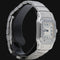 Montre Cartier Santos Galbée - Montre femme en acier quartz 58 Facettes MT42439