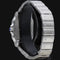 Montre Cartier Santos Galbée - Montre femme en acier quartz 58 Facettes MT42439