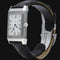 Montre Jaeger-LeCoultre Reverso Duetto - Montre femme en acier 58 Facettes MT42505