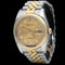Montre Rolex Datejust - Montre 36 mm en or jaune et acier 58 Facettes MT42531
