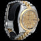 Montre Rolex Datejust - Montre 36 mm en or jaune et acier 58 Facettes MT42531
