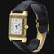 Montre Jaeger-LeCoultre Reverso Duetto - Montre femme en or jaune et diamants 58 Facettes MT42498