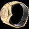 Montre Rolex Datejust - Montre Lady 26 mm en or jaune avec diamants 58 Facettes MT42418