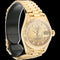 Montre Rolex Datejust - Montre Lady 26 mm en or jaune avec diamants 58 Facettes MT42418