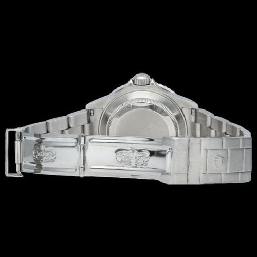 Montre Rolex Submariner Date - Montre automatique homme acier 40 mm 58 Facettes MT42537