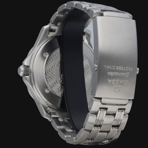 Montre Omega Seamaster Diver 300M - Montre homme quartz en acier 41 mm 58 Facettes MT41817