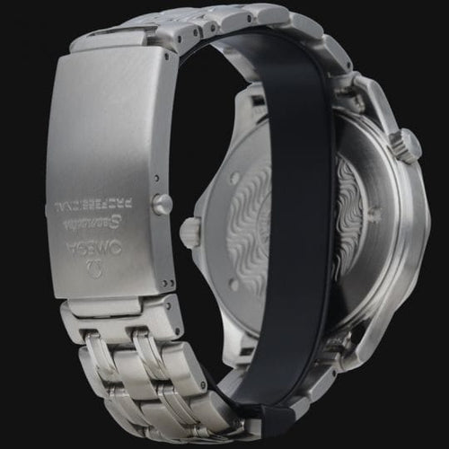 Montre Omega Seamaster Diver 300M - Montre homme quartz en acier 41 mm 58 Facettes MT41817