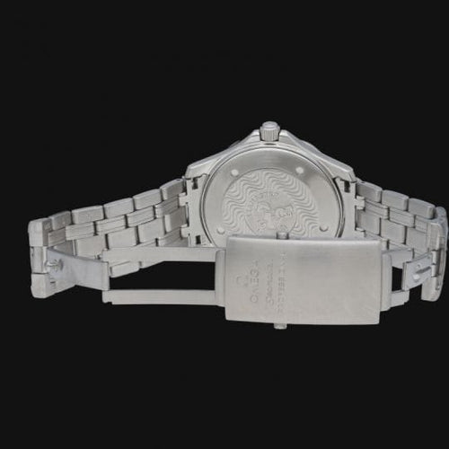 Montre Omega Seamaster Diver 300M - Montre homme quartz en acier 41 mm 58 Facettes MT41817