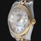 Montre Rolex Datejust - Montre 36 mm en or jaune et acier 58 Facettes MT42535