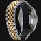 Montre Rolex Datejust - Montre 36 mm en or jaune et acier 58 Facettes MT42535
