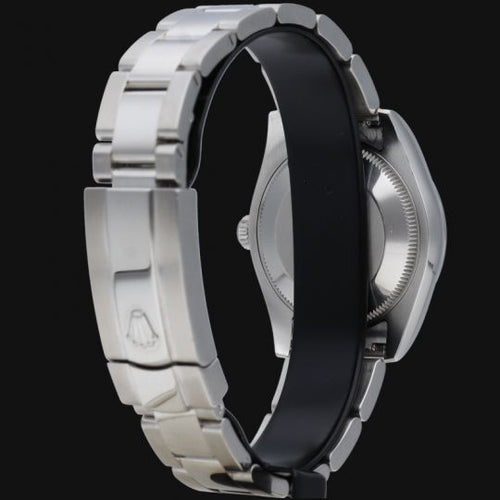 Montre Rolex Lady-Datejust - Montre femme 31 mm en acier 58 Facettes MT42541