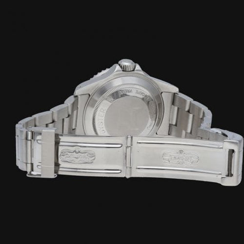 Montre Rolex Sea-Dweller - Montre homme automatique en acier 40 mm 58 Facettes MT42559