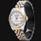 Montre Rolex Lady-Datejust 26 - Montre Oyster Perpetual en or rose et acier 58 Facettes MT42570