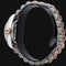 Montre Rolex Lady-Datejust 26 - Montre Oyster Perpetual en or rose et acier 58 Facettes MT42570