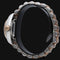 Montre Rolex - Montre Lady-Datejust 26 mm en or rose et acier 58 Facettes MT42572