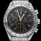 Montre Omega Speedmaster - Montre chronographe automatique en acier 58 Facettes MT42642