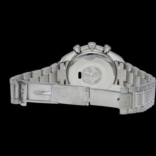 Montre Omega Speedmaster - Montre chronographe automatique en acier 58 Facettes MT42642